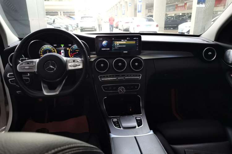 Used Mercedes-Benz C-Class 2021 C 260 L Sport Edition Star Collection
