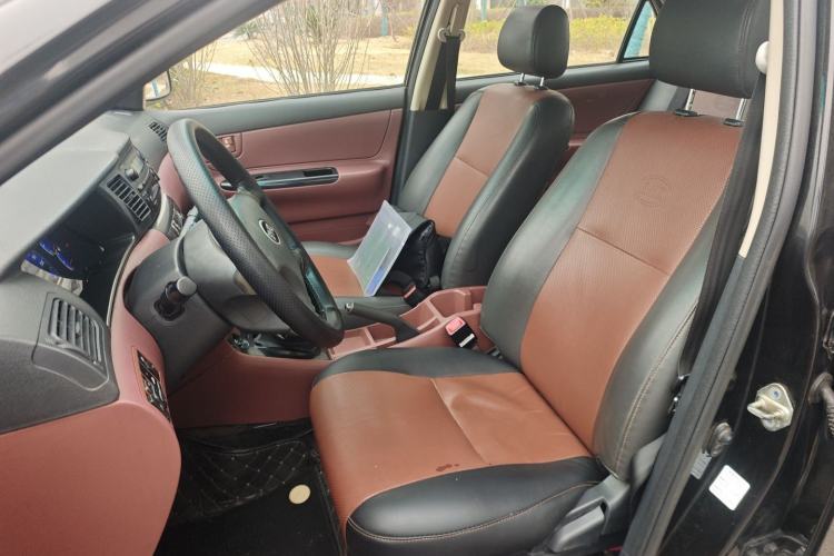 Used BYD F3 2018 1.5L Manual Classic Model
