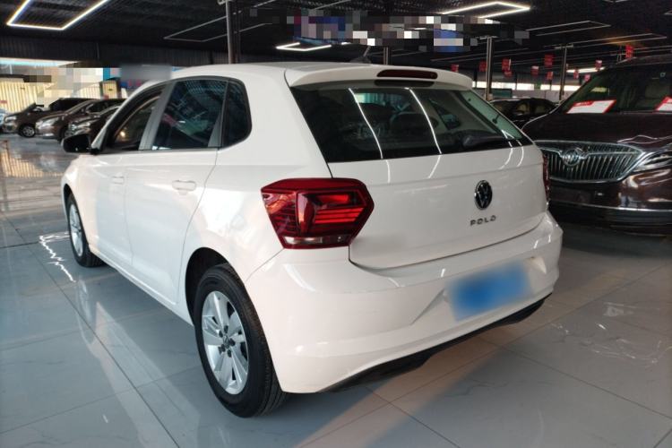 Used Volkswagen Polo 2021 Plus 1.5L Automatic Panoramic Enjoyment Edition