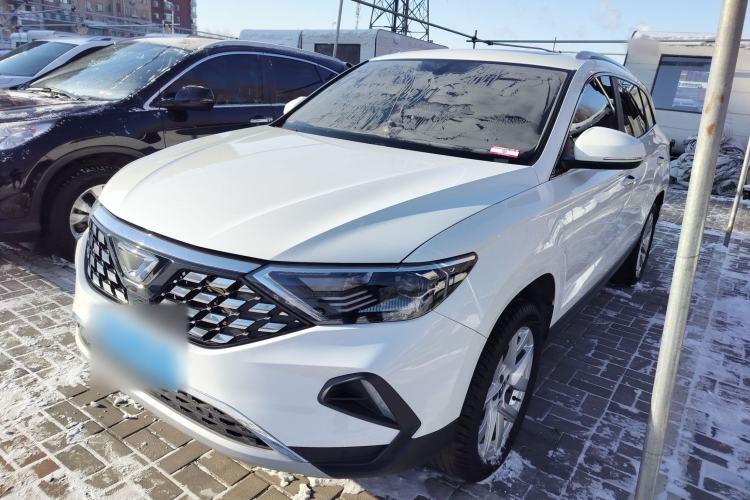 Used Jetta VS7 2020 1.4T Automatic Enjoyment Model