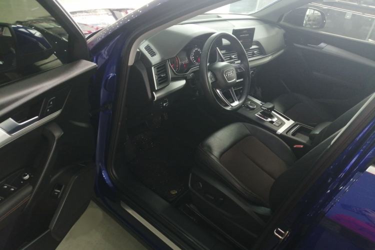 Used Audi Q5L 2020 Revised 40 TFSI Prestige Edition
