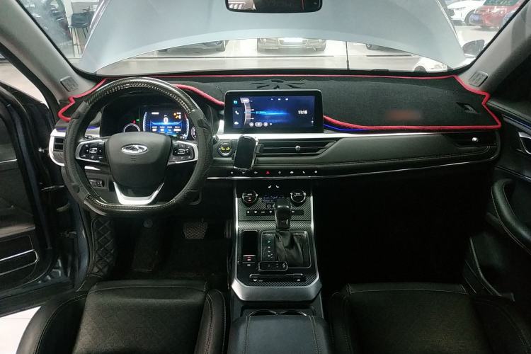 Used Chery Tiggo 8 2019 1.5 TCI Automatic Elite Model
