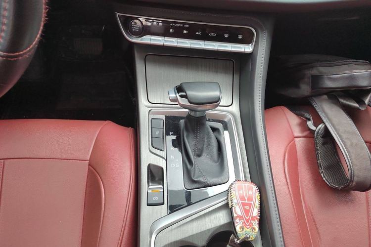 Used Changan CS55PLUS 2021 Blue Whale Edition 1.5T DCT Luxury Model
