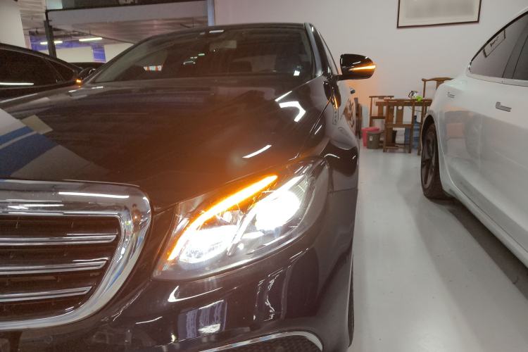 Used Mercedes-Benz E-Class 2019 E 200 L Sport Edition
