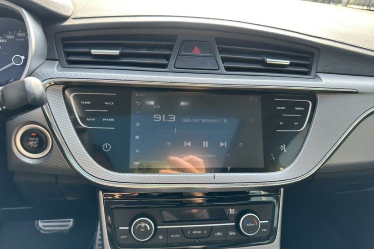 Used Geely Auto Emgrand GS 2018 Lingchao Edition 1.4T Automatic LingShang Smart Connectivity Model