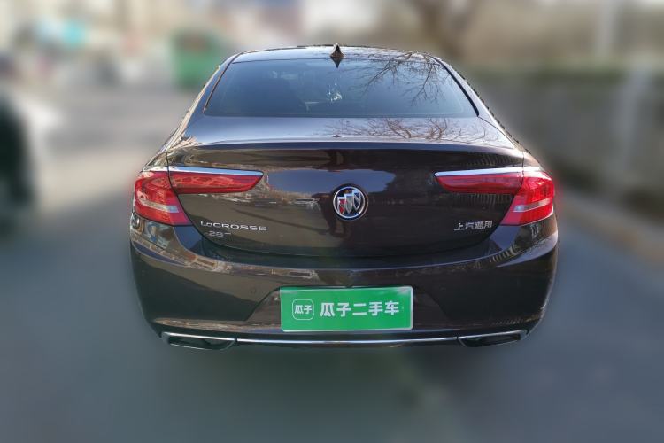 Used Buick LaCrosse 2018 28T Elite Edition
