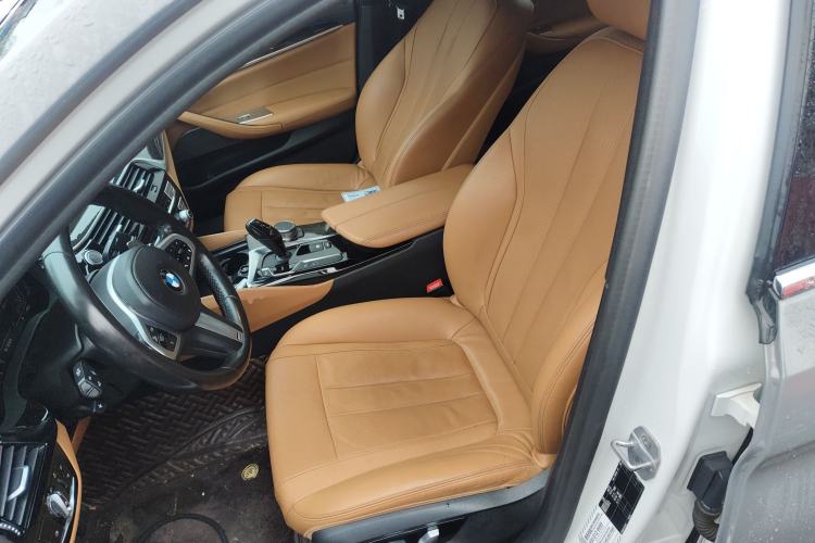 Used BMW 5 Series 2020 530Li Luxury Edition M Sport Package