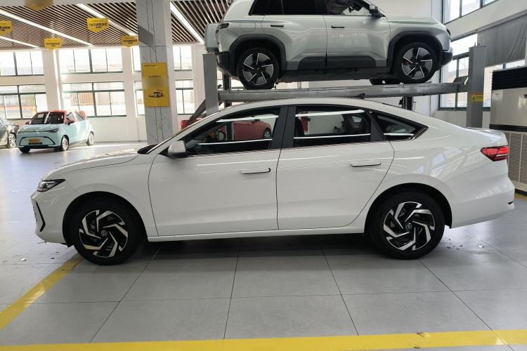 Used Volkswagen Lavida 