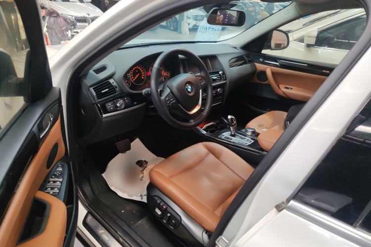 Used BMW X4 2014 xDrive20i X Design Package
