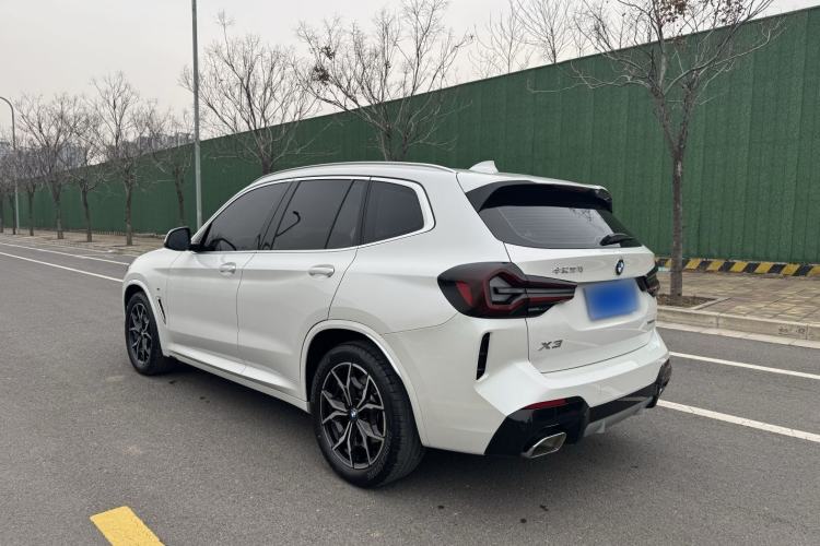 Used BMW X3 2022 Restyled xDrive25i M Sport Package
