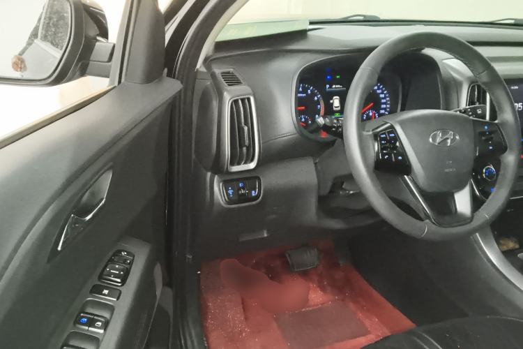 Used Hyundai ix35 2019 2.0L Automatic 2WD Zhiyong·Changxiang Edition China V Standard