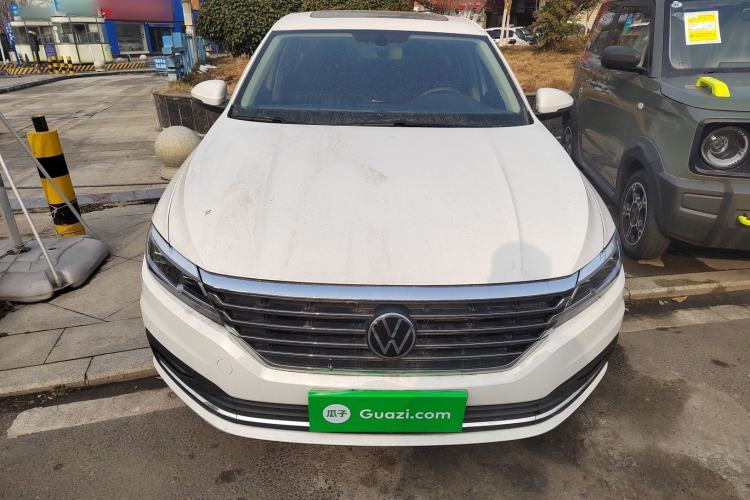 Used Volkswagen Lavida 2022 1.5L Automatic Comfort Edition