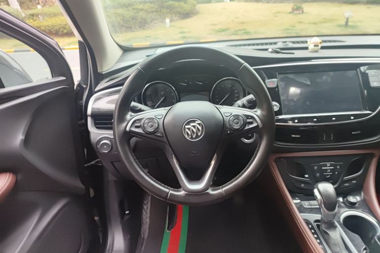 Used Buick Envision 2021 532T Two-Wheel-Drive Luxury Version