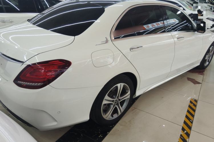 Used Mercedes-Benz C-Class 2019 Restyled C 260 L Sport Edition