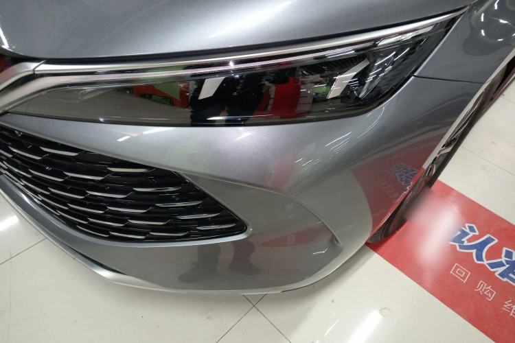 Used BYD Qin L 2024 DM-i 80KM Leading Model
