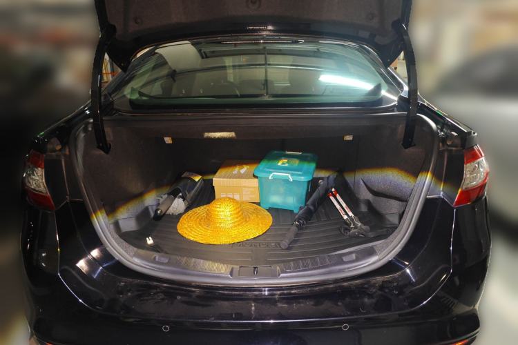 Used Ford Mondeo 2013 2.0L GTDi240 Luxury Sport Model