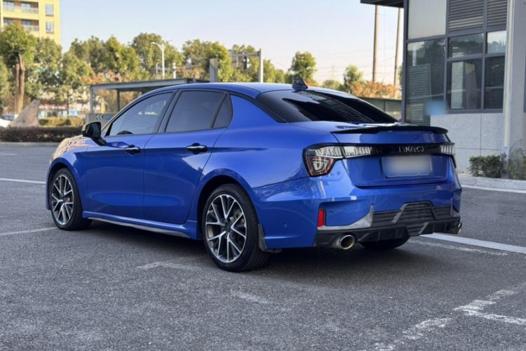 Used Lynk & Co 03 2019 1.5TD DCT JingPro Edition China VI Standard
