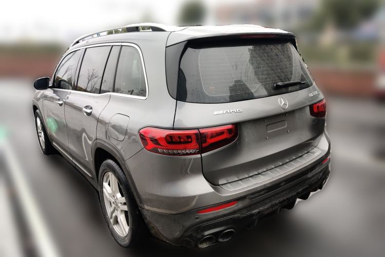 Used Mercedes-Benz GLB 2020 GLB 200 Dynamic Edition