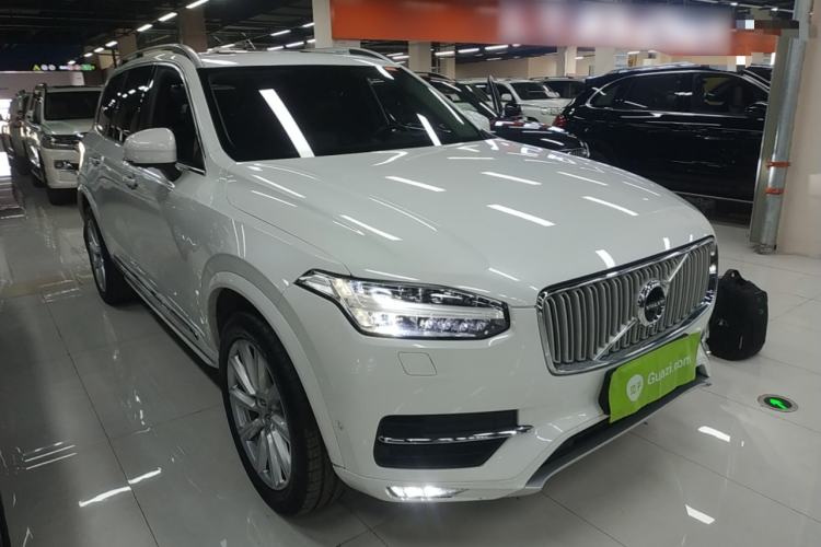 Used Volvo XC90 2018 T6 Zhiya Edition 7-seater
