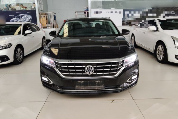 Used Volkswagen Passat 2019 280TSI Elite Edition China VI Standard
