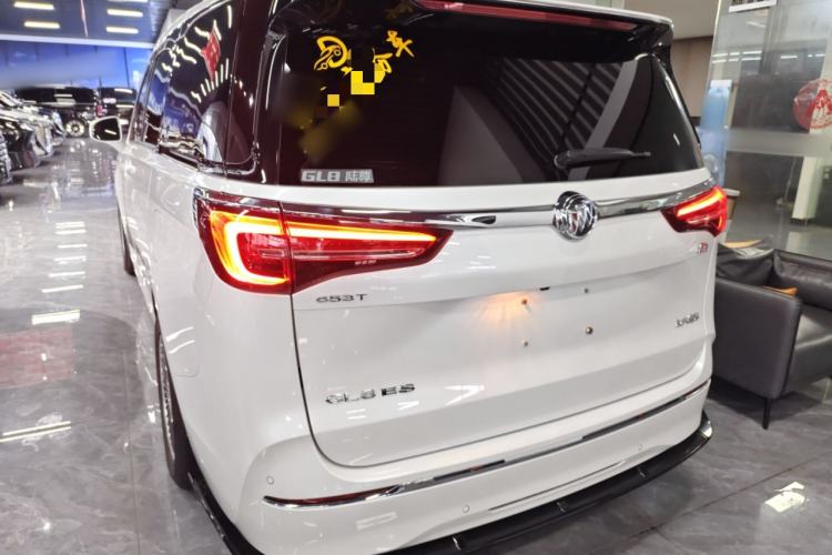 Used Buick GL8 2021 ES Landtrek 653T Comfort Edition