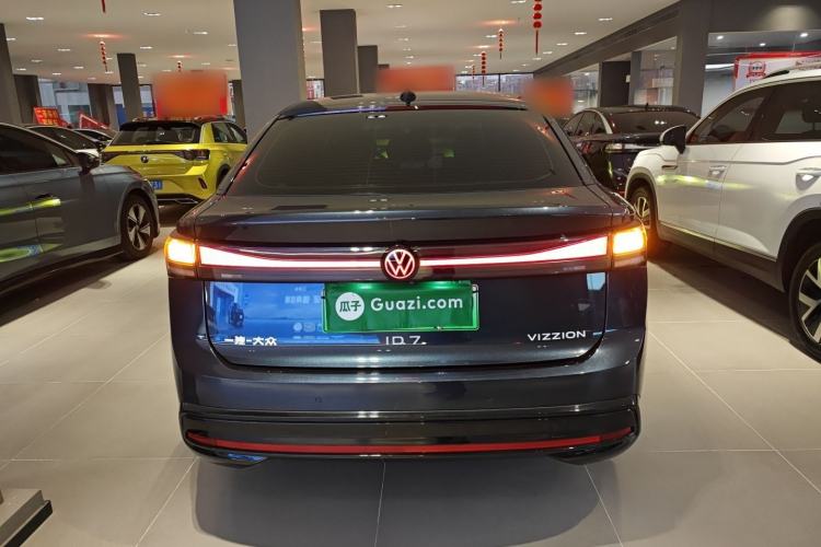 Used Volkswagen ID.7 VIZZION 2024 AIR model