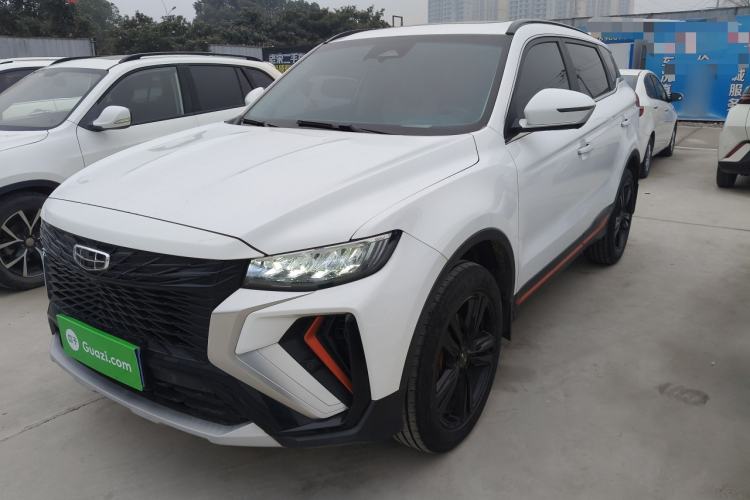 Used Geely Auto Emgrand X7 Sport 2022 Boyue X 1.8TD DCT Smart Edition