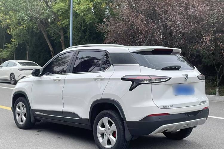 Used Baojun 510 2019 1.5L Manual Enjoyment Model China V
