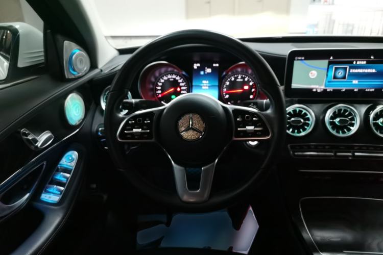 Used Mercedes-Benz C-Class 2019 C 180 L Fashion Edition Sport Version
