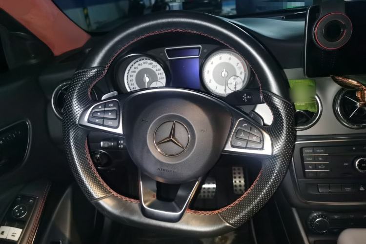 Used Mercedes-Benz CLA 2016 CLA 220 4MATIC