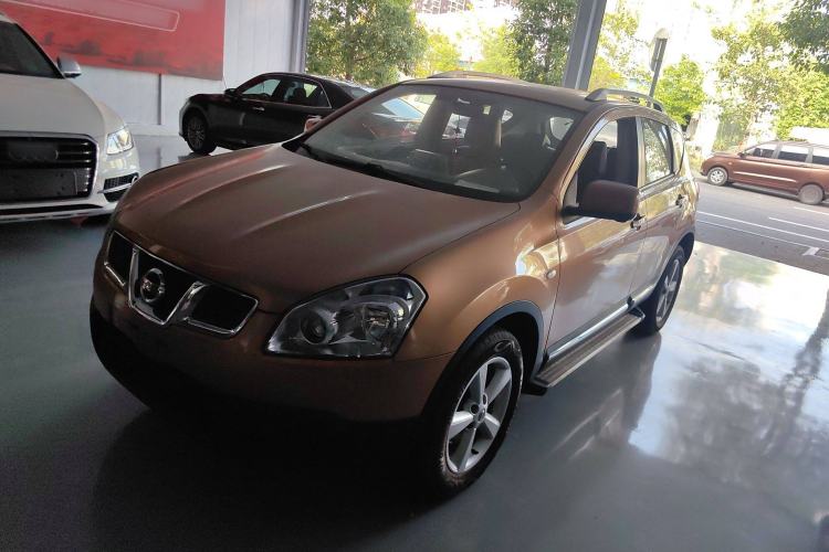 Used Nissan Qashqai 2012 2.0 XV LE CVT 2WD
