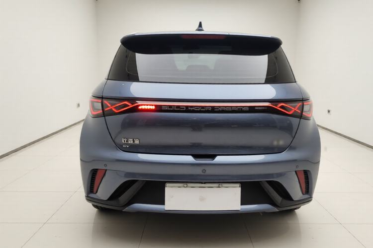 Used BYD Dolphin 2025 420km Active Version