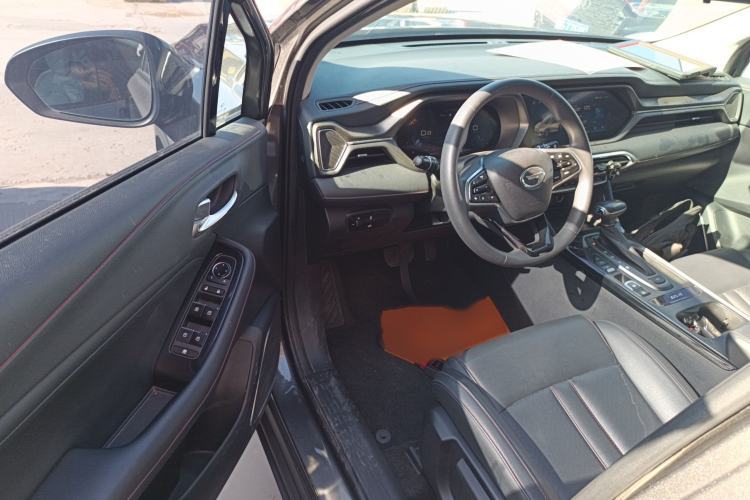 Used GAC Trumpchi GS4 2020 270T Automatic Luxury Smart Connectivity Version
