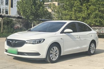 Used Buick GT 2021 Exemplar 1.5L Automatic Entry-Level Trim