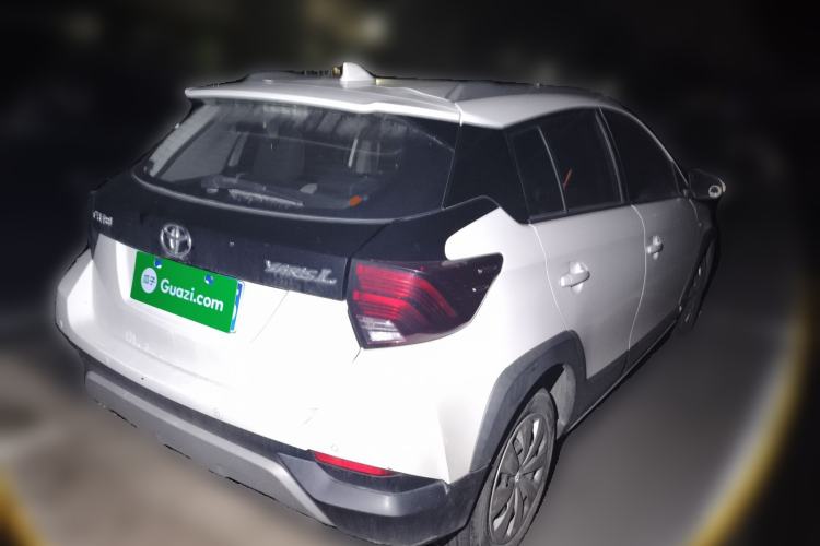 Used Toyota YARiS L Zhi Xian 2020 X-Trail X 1.5L CVT Leading Edition