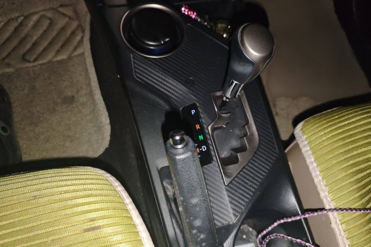 Used Toyota RAV4 2013 2.0L CVT Four-Wheel Drive New Edition
