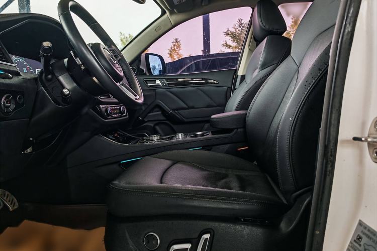 Used Zotye T600 2016 Sport Edition 2.0T DCT Prestige Model
