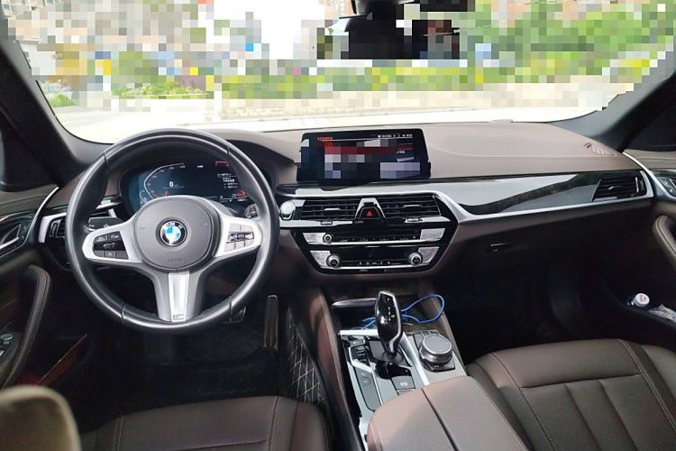 Used BMW 5 Series 2020 525Li M Sport Package
