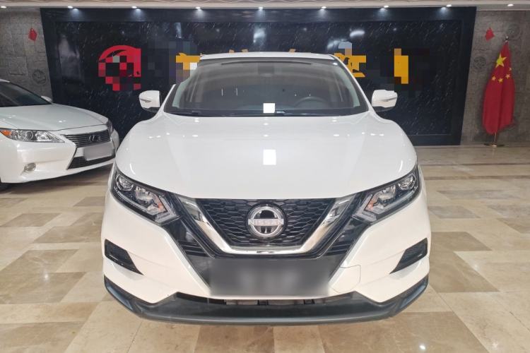 Used Nissan Qashqai 2023 Classic 2.0L CVT XV Comfort Edition
