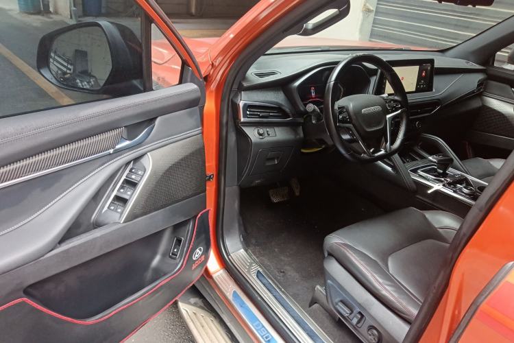 Used SAIC MAXUS D90 Pro 2020 2.0T Diesel 4x4 Comfort Edition 7 Seats