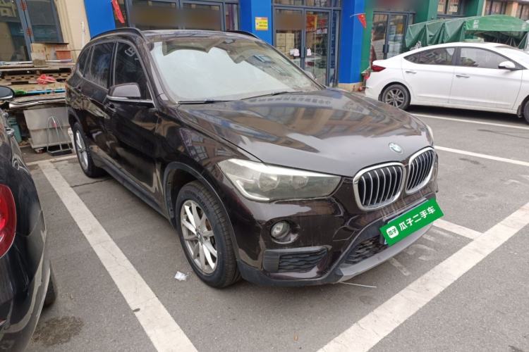 Used BMW X1 2019 sDrive18Li Fashion Model