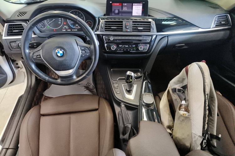 Used BMW 3 Series 2019 320Li Fashion Model
