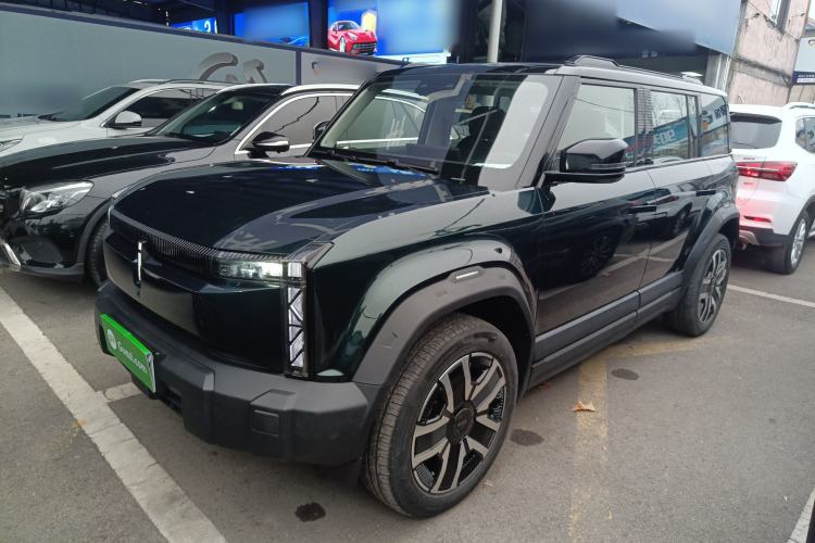 Used iCAR 03 2024 472km Four-Wheel Drive Long-Range Intelligent Advanced Version