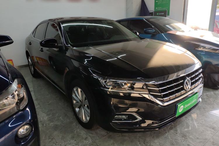 Used Volkswagen Passat 2019 280TSI Elite Edition China VI Standard