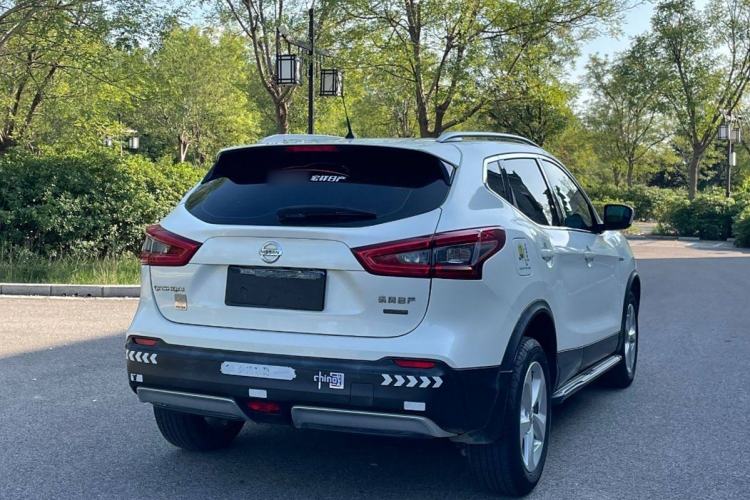 Used Nissan Qashqai 2021 2.0L CVT Smart Enjoyment Version
