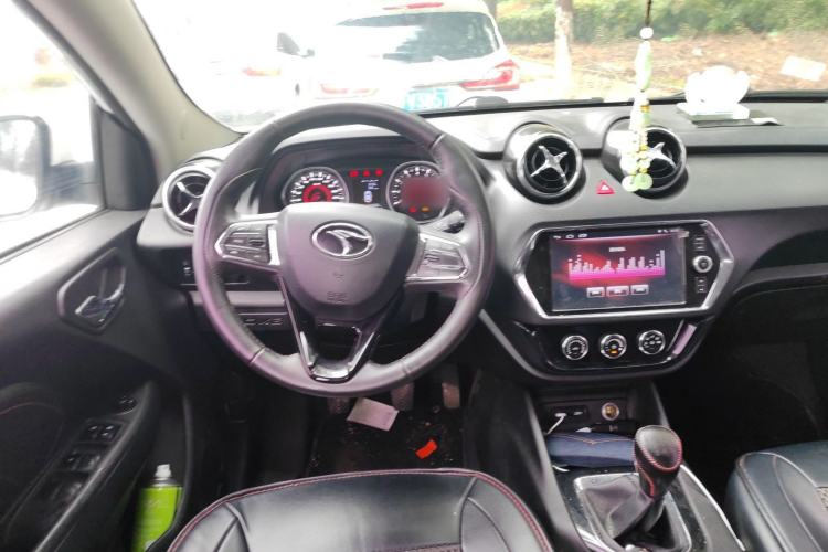 Used Soueast DX3 2016 1.5L Manual Luxury Version
