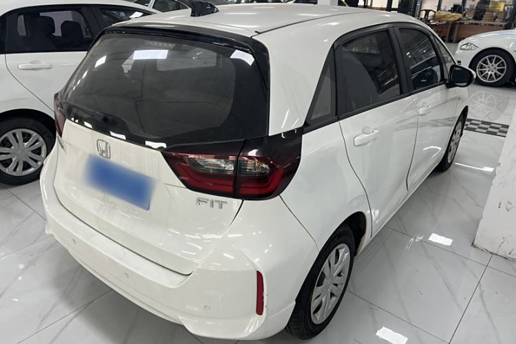 Used Honda Fit 2021 1.5L CVT Trend Edition
