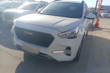 Used Haval M6 2018 Revised Version 1.5T DCT Two-Wheel Drive Elite Edition