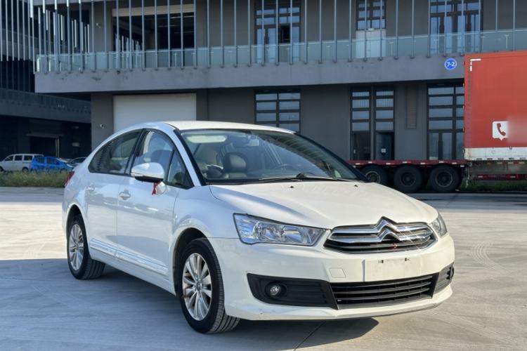 Used Citroen C-Quatre 2013 Sedan 1.6L Automatic Prestige Model
