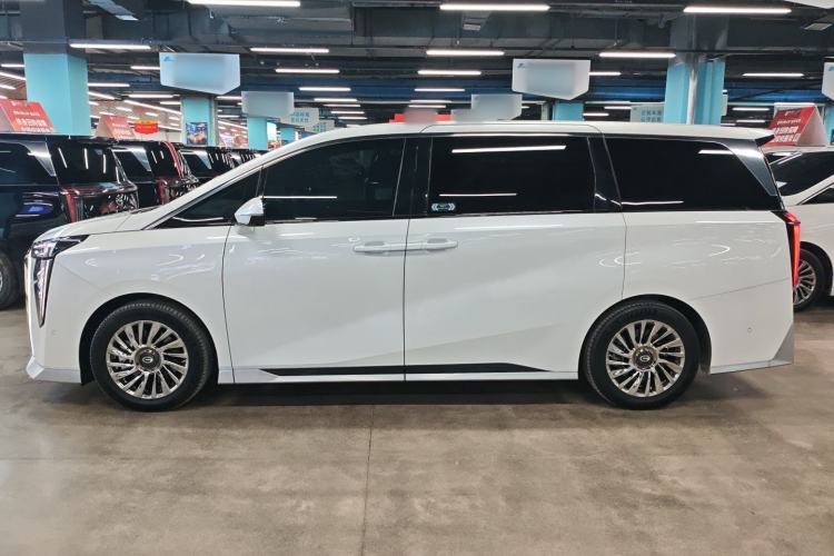 Used GAC Trumpchi M8 2024 Zongshi Series 400T Pioneer Edition